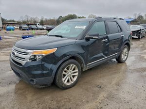 Ford Explorer XLT 3.5L 6 2014