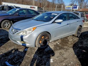 Hyundai Sonata GLS 2.4L 4 2011