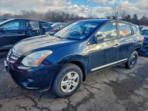 Nissan Rogue S 2.5L 4 2011