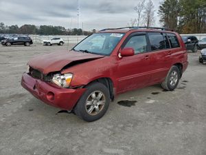 Toyota Highlander BASE 3.3L 6 2004