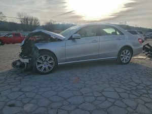 Mercedes-Benz E 350 3.5L 6 2013