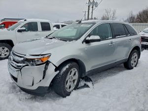 Ford Edge SEL 3.5L 6 2014