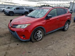 Toyota Rav4 LE 2.5L 4 2015