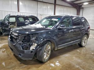 Ford Explorer XLT 3.5L 6 2013