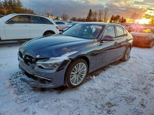 BMW 3 Series XI 2.0L 4 2013