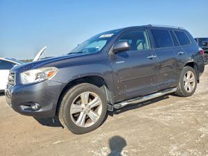 Toyota Highlander LIMITED 3.5L 6 2008