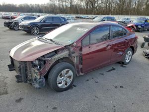 Honda Civic LX 1.8L 4 2015