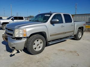 Chevrolet Silverado 1500 K1500 LTZ 5.3L 8 2011