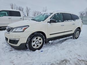 Chevrolet Traverse LS 3.6L 6 2015