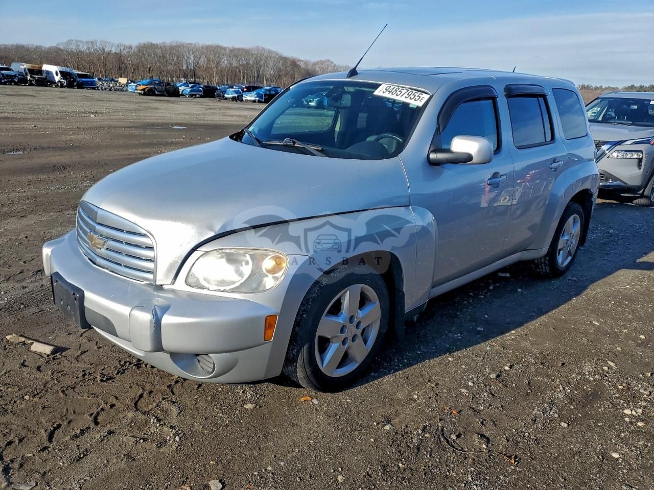 Chevrolet HHR LT 2.2L 4 2011