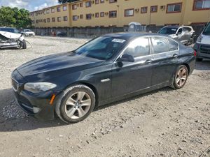 BMW 5 Series I 2.0L 4 2012