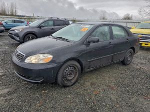 Toyota Corolla CE 1.8L 4 2008
