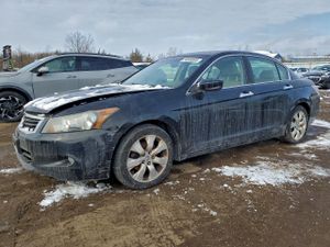 Honda Accord EXL 3.5L 6 2009