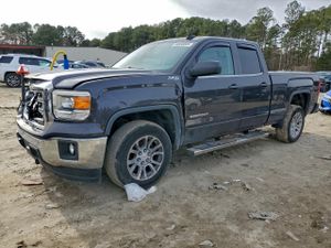 GMC Sierra K1500 SLE 4.3L 6 2015