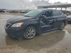 Nissan Sentra S 1.8L 4 2015