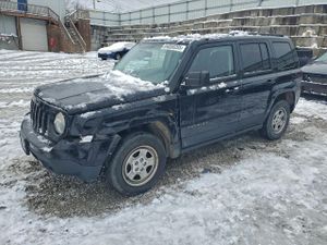 Jeep Patriot SPORT 2.4L 4 2014