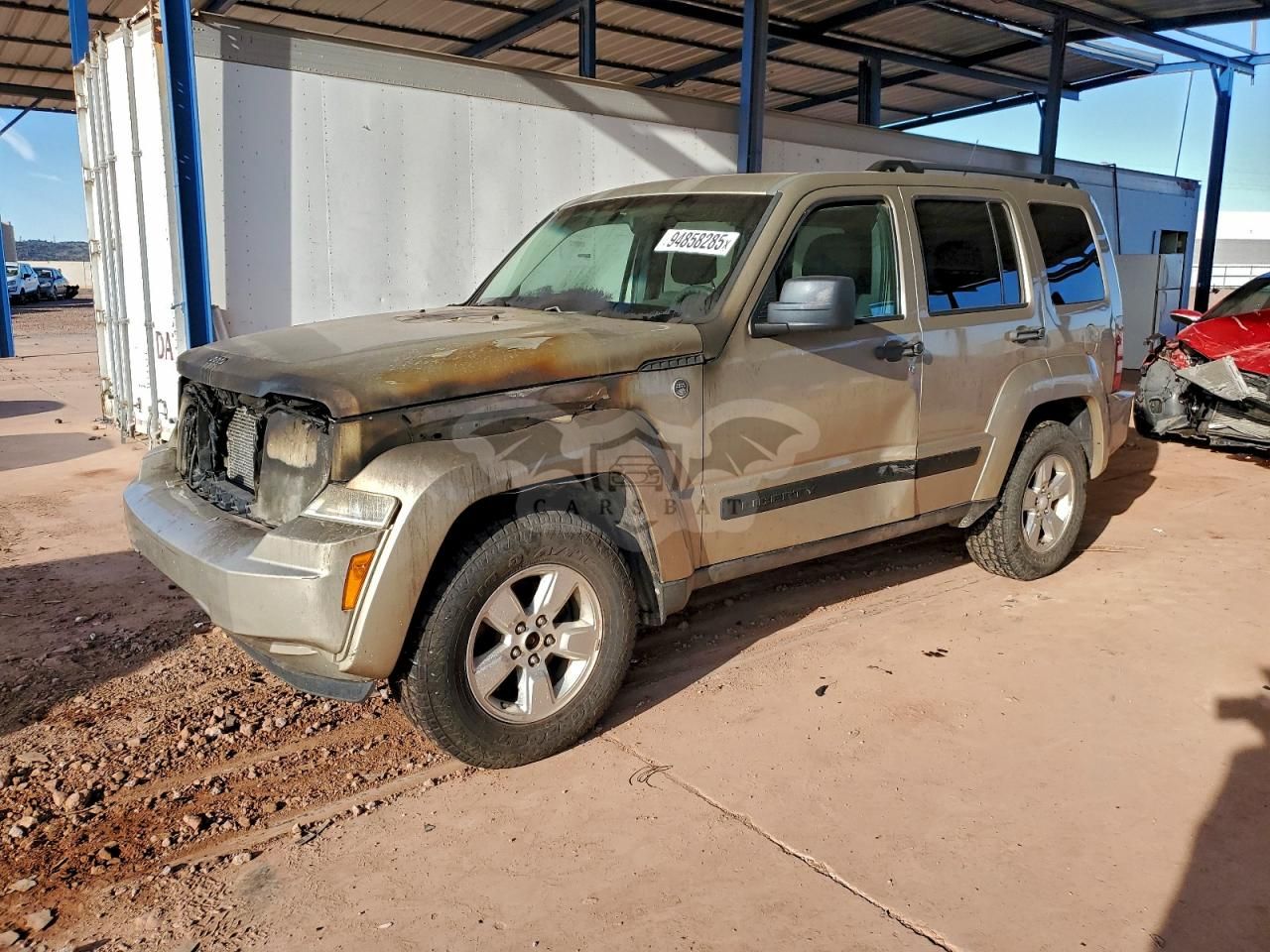 Jeep Liberty SPORT 3.7L 6 2010