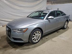 Audi A6 PREMIUM PLUS 3.0L 6 2014