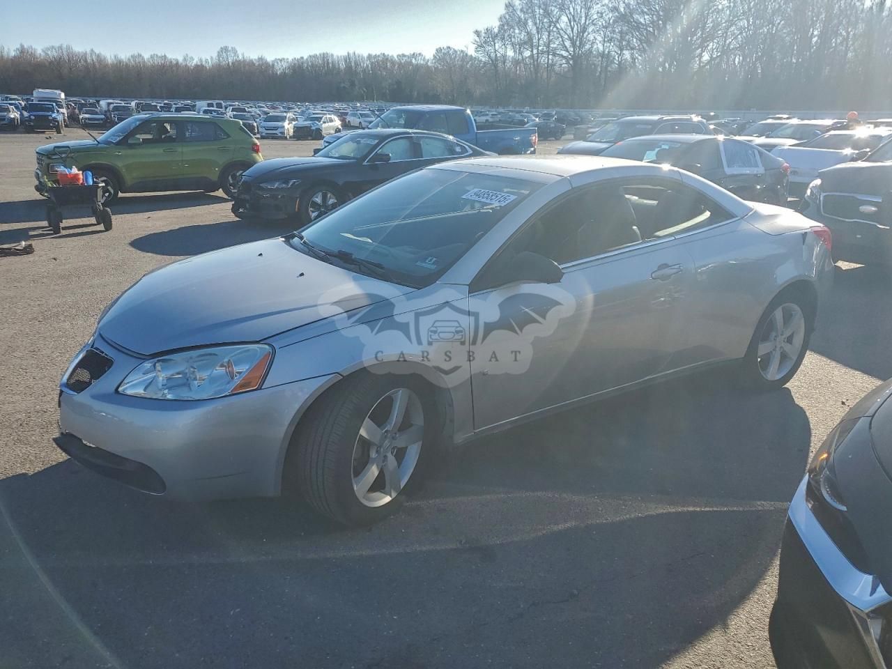 Pontiac G6 GT 3.5L 6 2007