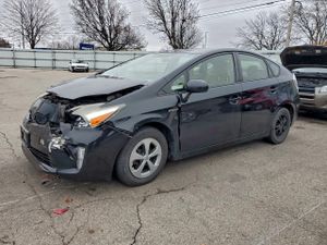 Toyota Prius 1.8L 4 2012