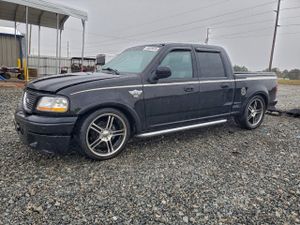 Ford F-150 SUPERCREW HARLEY DAVIDSON 5.4L 8 2003