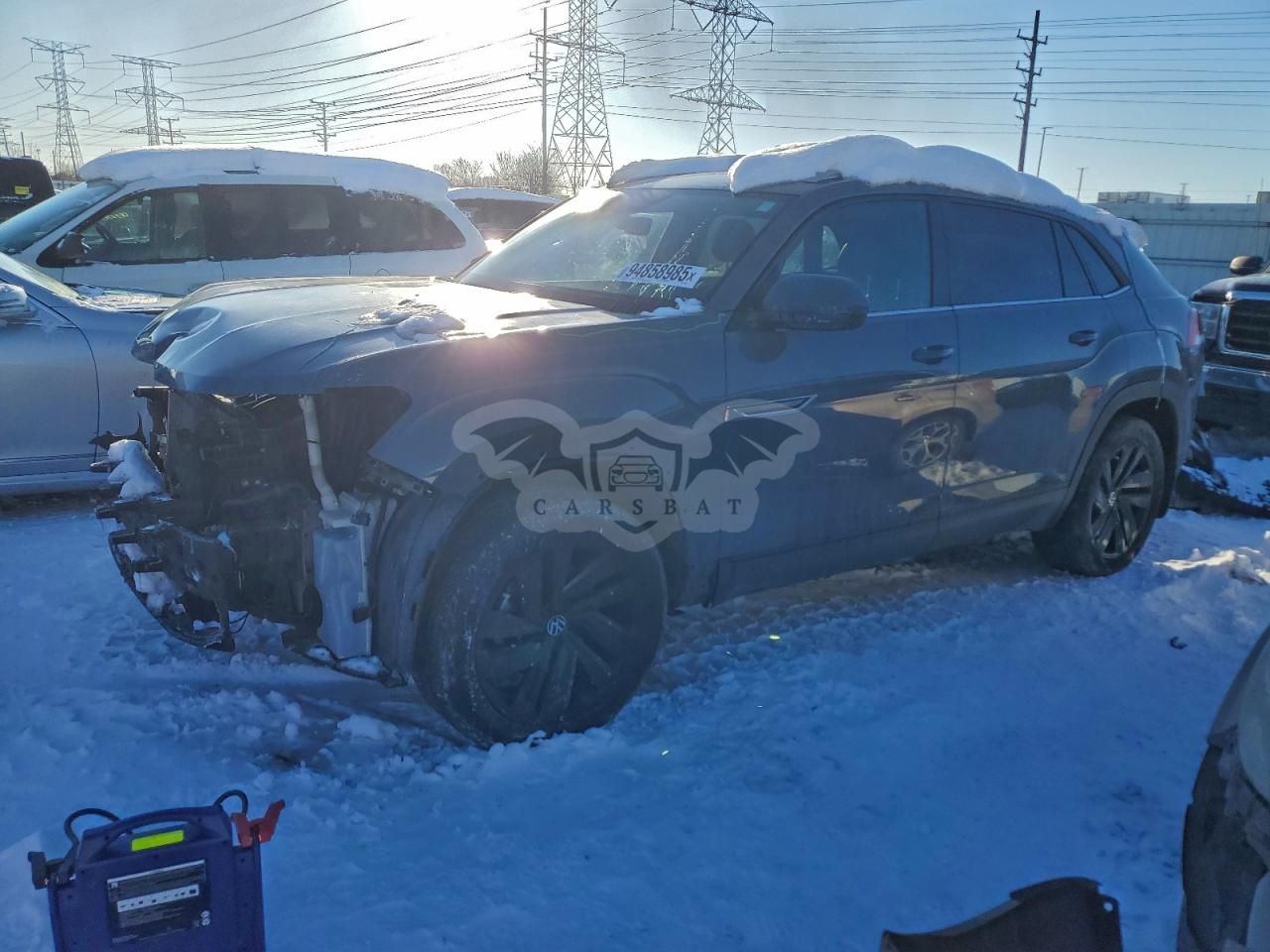 Volkswagen Atlas SE 3.6L 6 2022