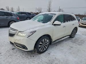Acura MDX TECHNOLOGY 3.5L 6 2014