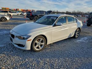 BMW 3 Series XI SULEV 2.0L 4 2013