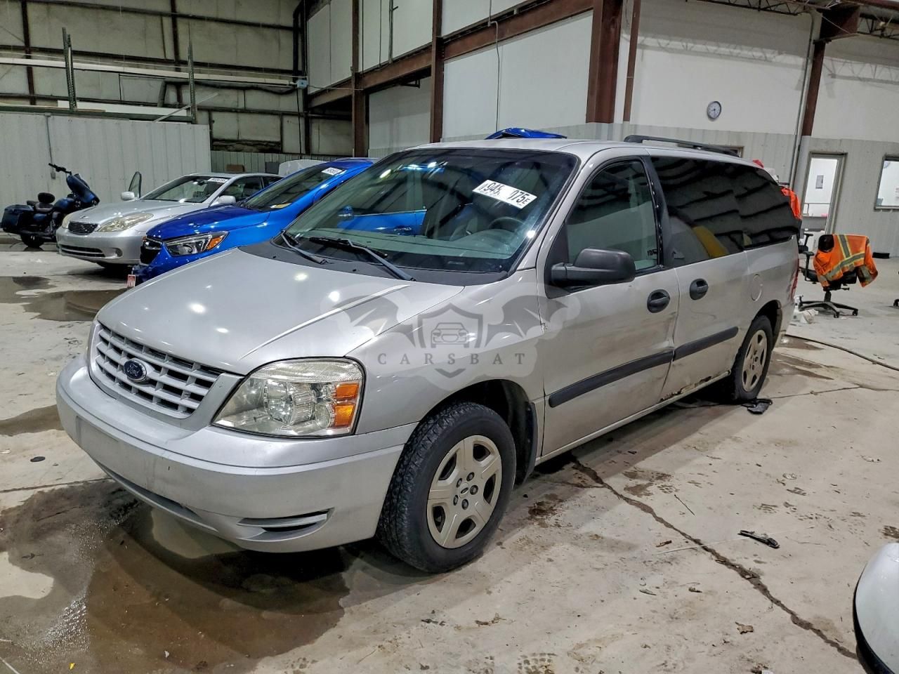 Ford Freestar SE 3.9L 6 2004