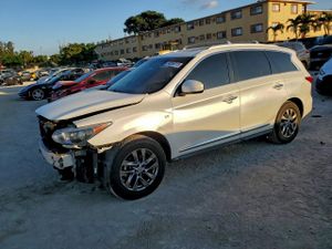 Infiniti QX60 3.5L 6 2015