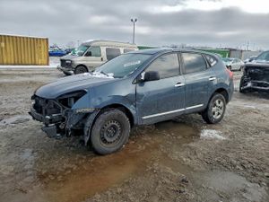 Nissan Rogue S 2.5L 4 2013