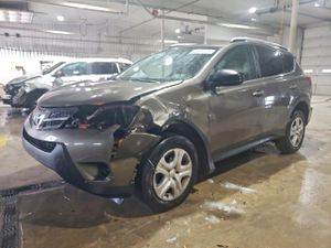 Toyota Rav4 LE 2.5L 4 2013