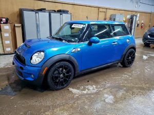 Mini Cooper S 1.6L 4 2010