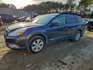 Subaru Outback 2.5I PREMIUM 2.5L 4 2012