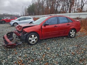 Ford Focus ZX4 2.0L 4 2005