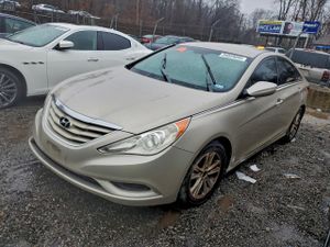 Hyundai Sonata GLS 2.4L 4 2011