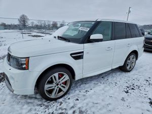 Land Rover Range Rover SC 5.0L 8 2013