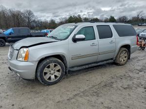 GMC Yukon C1500 SLT 5.3L 8 2013