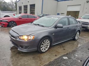 Mitsubishi Lancer GTS 2.0L 4 2008