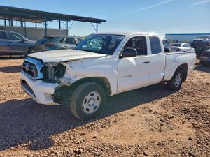 Toyota Tacoma ACCESS CAB 2.7L 4 2015