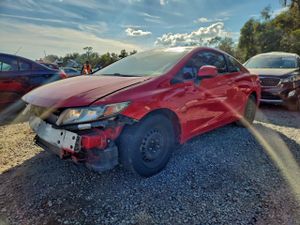 Honda Civic LX 1.8L 4 2013