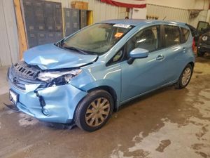 Nissan Versa S 1.6L 4 2015
