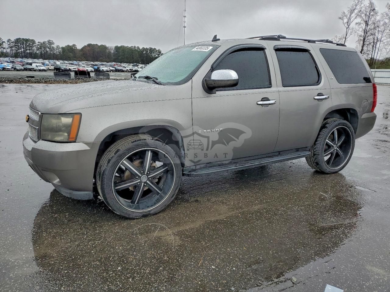 Chevrolet Tahoe C1500 5.3L 8 2007