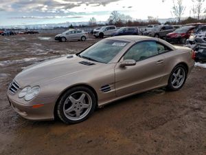 Mercedes-Benz SL 500 5.0L 8 2004