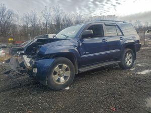 Toyota 4Runner SR5 4.0L 6 2005