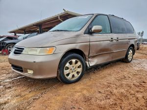 Honda Odyssey EXL 3.5L 6 2003
