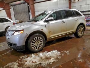 Lincoln MKX 3.7L 6 2013