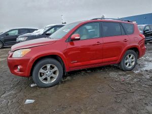Toyota Rav4 LIMITED 2.5L 4 2009