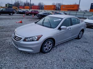 Honda Accord SE 2.4L 4 2012