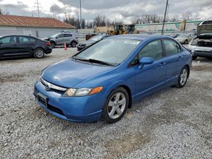 Honda Civic EX 1.8L 4 2006